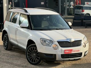 2012 Skoda Yeti I, белый, 859000 рублей, вид 1