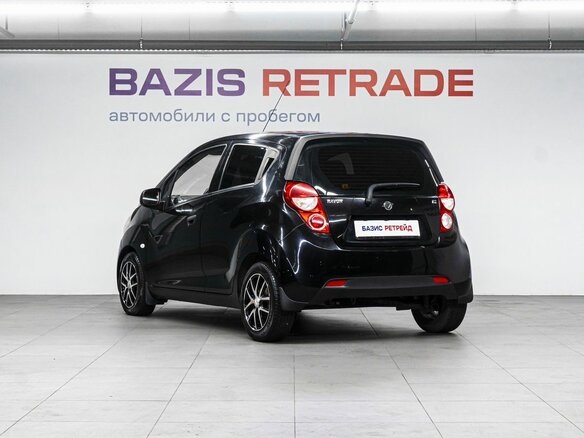 2017 Ravon R2, чёрный, 650000 рублей - вид 6