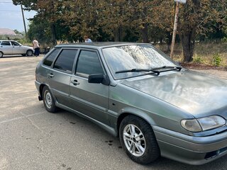 2005 Lada (ВАЗ) 2114, серый, 65000 рублей, вид 3