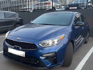 2021 Kia Forte III, синий, 1990000 рублей, вид 1