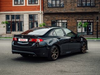 2008 Honda Accord VIII, чёрный, 1350000 рублей, вид 5