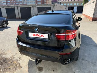2013 BMW X6 35i I (E71) Рестайлинг, чёрный, 1950000 рублей, вид 5