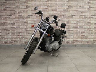 2008 Harley-Davidson Dyna Super Glide, чёрный, 812000 рублей, вид 2