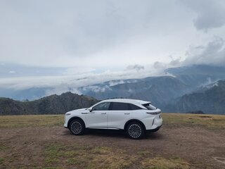 2023 Exeed RX (Yaoguang), белый, 3349000 рублей, вид 1