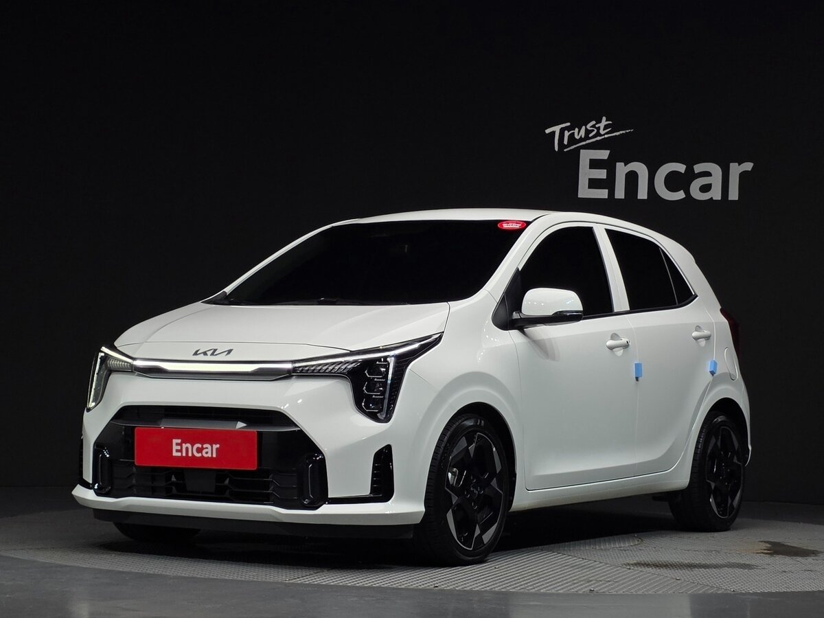 Открыть фотографии: Kia Morning III Рестайлинг 2