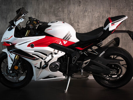 2026 Voge RR660S, белый, 794000 рублей, вид 3