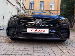2020 Mercedes-Benz E-Класс 200 V (W213, S213, C238) Рестайлинг, чёрный, 5200000 рублей, вид 3