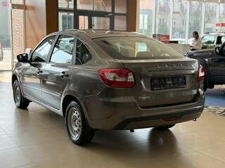 2026 Lada (ВАЗ) Granta I Рестайлинг, коричневый, 1118000 рублей, вид 4