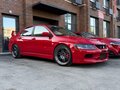 2004 Mitsubishi Lancer Evolution VIII, красный, 3150000 рублей - вид 1