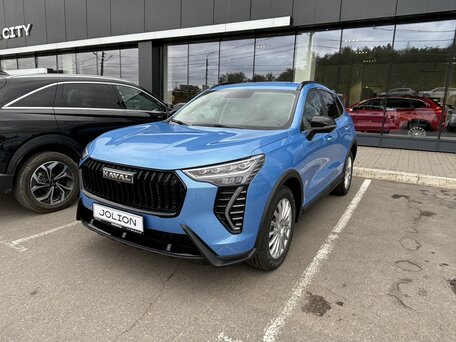 Haval Jolion I Рестайлинг