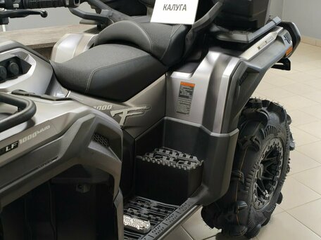 2026 Loncin XWolf 1000 Mud, серый, 1469000 рублей, вид 3
