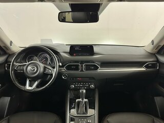 2019 Mazda CX-5 II, белый, 2540000 рублей, вид 5