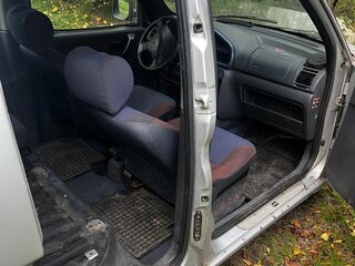 1999 Citroen Berlingo I, серебристый, 70000 рублей, вид 5