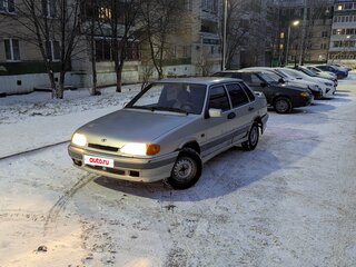 2005 Lada (ВАЗ) 2115, золотистый, 69000 рублей, вид 1