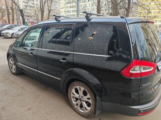 2013 Ford Galaxy II Рестайлинг, чёрный, 1500000 рублей, вид 4