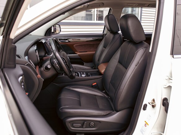 2021 GAC GS8 I, белый, 2315000 рублей - вид 10
