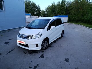 2011 Honda Freed Spike I, белый, 985000 рублей, вид 3