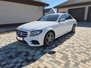 2019 Mercedes-Benz E-Класс 200 V (W213, S213, C238), белый, 3549000 рублей, вид 1