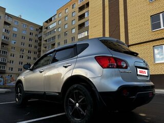 2007 Nissan Qashqai I, серебристый, 670000 рублей, вид 5