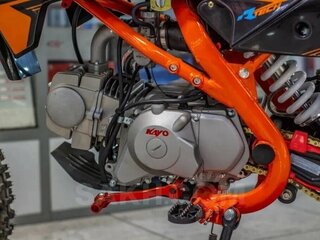 2024 Kayo Evolution K125EM, оранжевый, 79100 рублей, вид 5