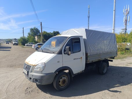 2018 ГАЗ ГАЗель (3302), белый, 1000000 рублей, вид 2