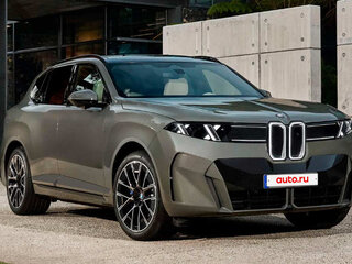 2026 BMW X5 40d V (G65), серый, 17500000 рублей, вид 1