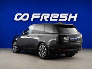 2022 Land Rover Range Rover P400 MHEV V, серый, 13999055 рублей, вид 2