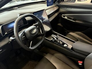 2026 Geely Cityray, серебристый, 3174990 рублей, вид 5