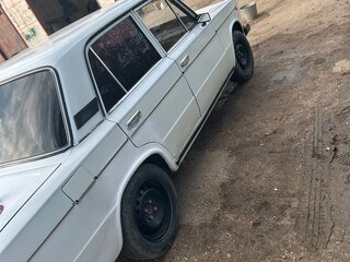 1997 Lada (ВАЗ) 2106, белый, 100000 рублей, вид 4