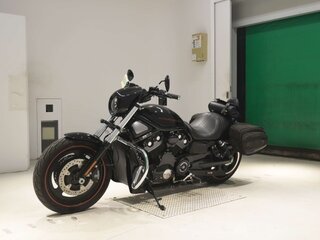 2006 Harley-Davidson Night Rod, чёрный, 820000 рублей, вид 4