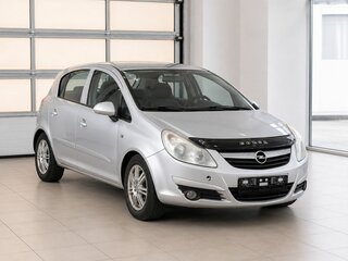 Opel Corsa D