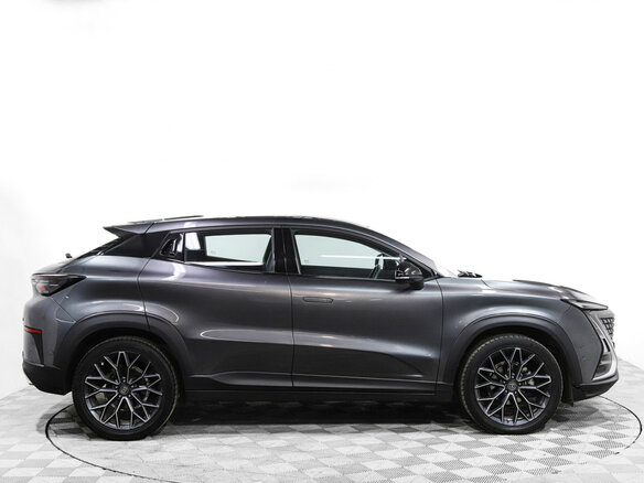 2023 Changan UNI-T I, серый - вид 3