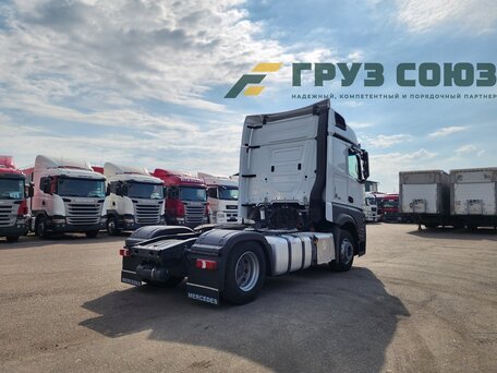 2021 Mercedes-Benz Actros, белый, 5390000 рублей, вид 5