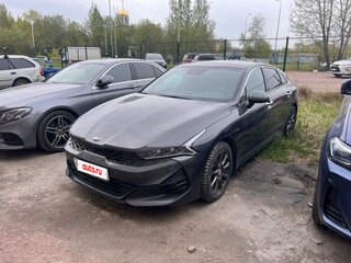 2021 Kia K5 III, серый, 2750000 рублей, вид 2