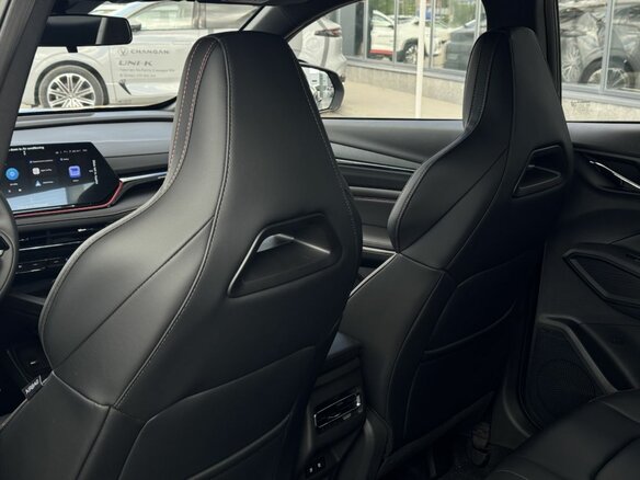 2025 Changan CS35 Max, чёрный, 2599900 рублей - вид 25