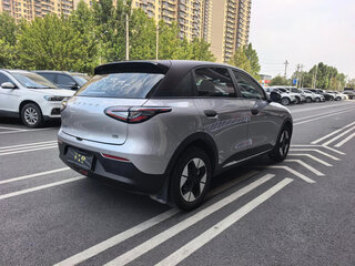 2025 Geely Geome Xingyuan 30.12 kWh, серый, 1280500 рублей, вид 4