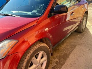 2006 Nissan Murano I (Z50), оранжевый, 400000 рублей, вид 3