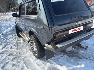 1985 Lada (ВАЗ) 2121 (4x4) I, красный, 310000 рублей, вид 3