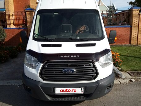 2018 Ford Transit, белый, 2800000 рублей, вид 1
