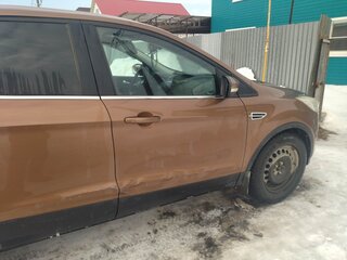 2013 Ford Kuga II, коричневый, 900000 рублей, вид 4