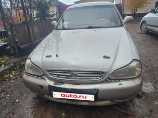 2000 Kia Clarus II, серебристый, 250000 рублей, вид 4