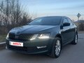 2019 Skoda Octavia III (A7) Рестайлинг, зелёный, 1650000 рублей - вид 1
