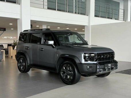 Jetour T2