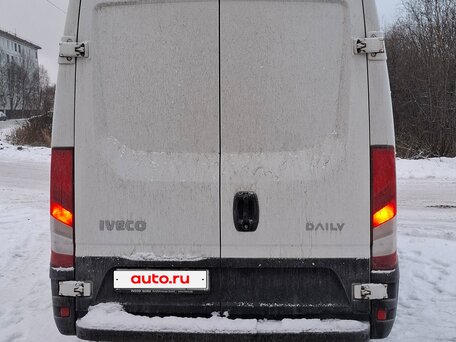 2017 Iveco Daily, белый, 2550000 рублей, вид 5