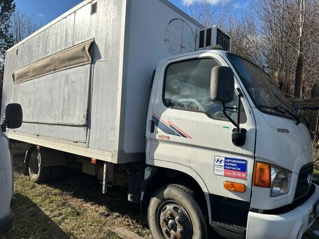 2015 Hyundai HD78, белый, 2300000 рублей, вид 2