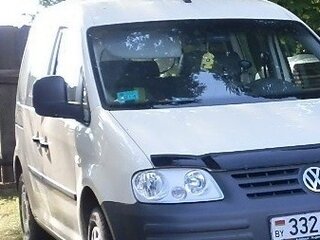 2008 Volkswagen Caddy III, бежевый, 559844 рублей, вид 1