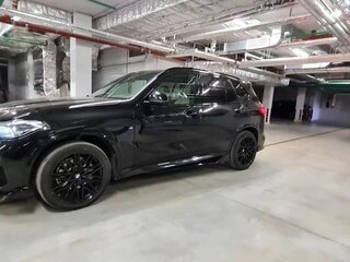 2020 BMW X5 40i IV (G05/G18), чёрный, 6800000 рублей, вид 5