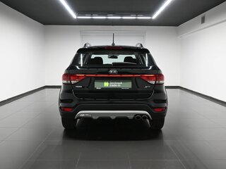 2019 Kia Rio X-Line IV, чёрный, 1630000 рублей, вид 4