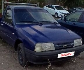 2003 Иж 2717, синий, 75000 рублей, вид 1