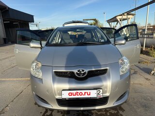 2007 Toyota Auris I, серебристый, 870000 рублей, вид 1